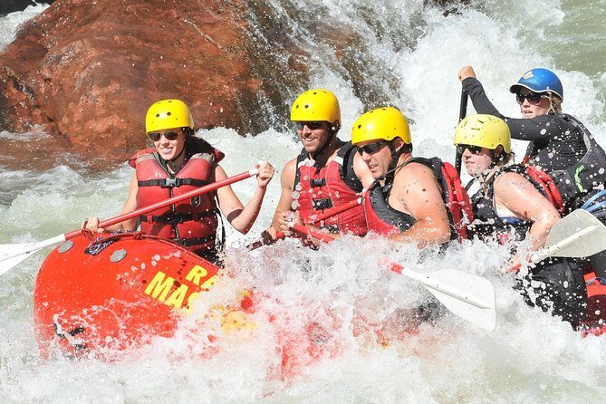 Royal Gorge (FREE Lunch, Digital Photo, and Wetsuit Use) - The Value of This Tour