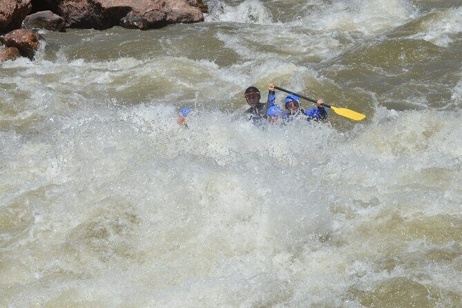 Royal Gorge Full Day High Adventure Whitewater Rafting Tour - FAQ