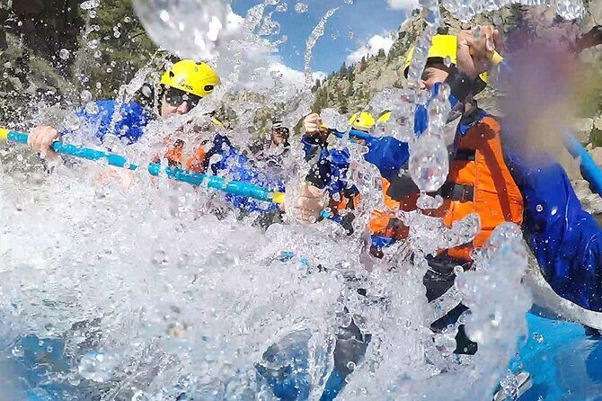 Royal Gorge Full Day Rafting - FAQ