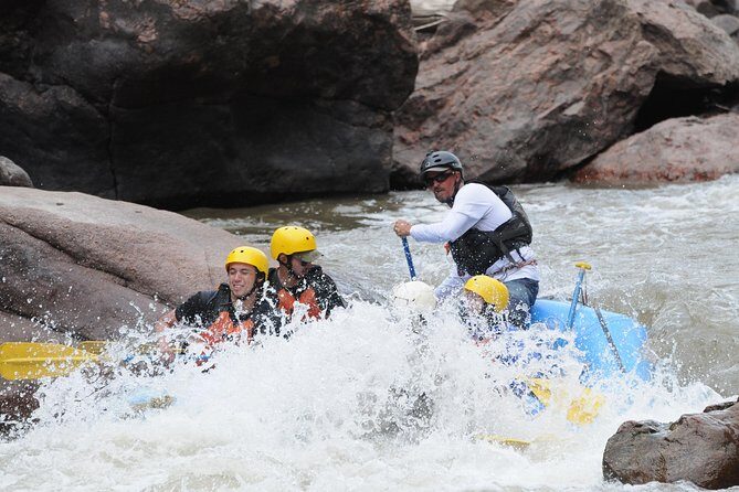 Royal Gorge Rafting Adventure - The Value of Booking in Advance and Practicalities