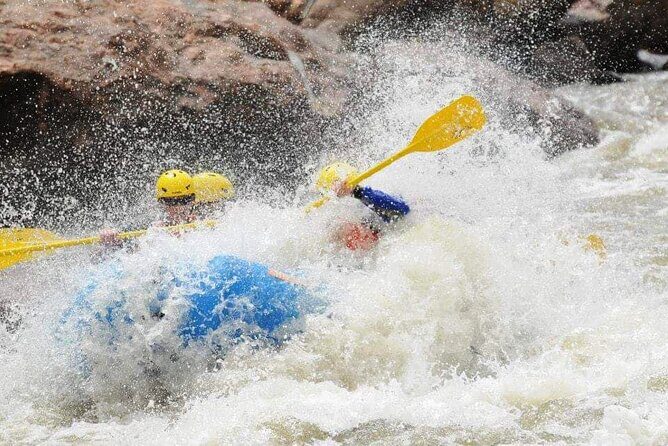 Royal Gorge Rafting Adventure - The Sum Up