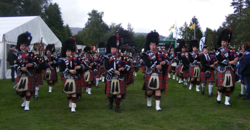 Royal Highland Braemar Gathering, transfer from Edinburgh - A Deep Dive Into the Experience