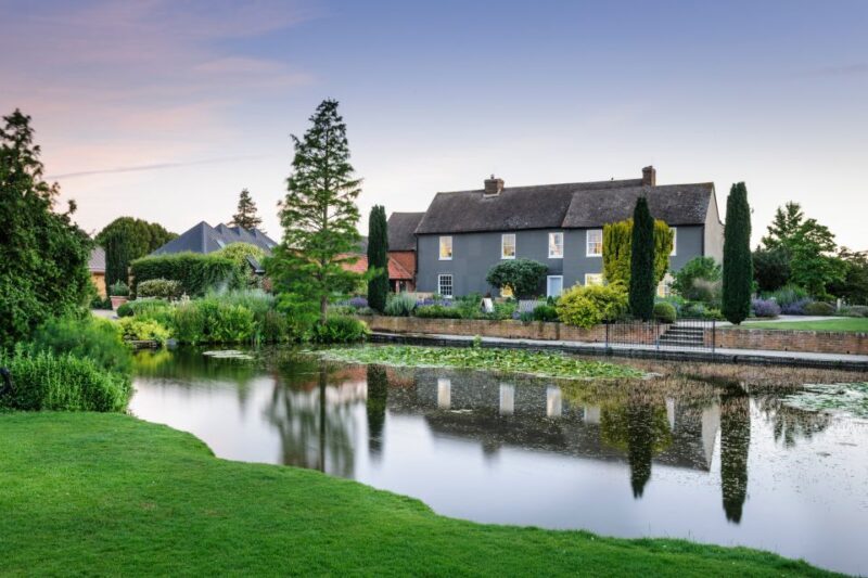 Royal Horticultural Society: Hyde Hall Garden Ticket - An In-Depth Look at What Hyde Hall Garden Offers