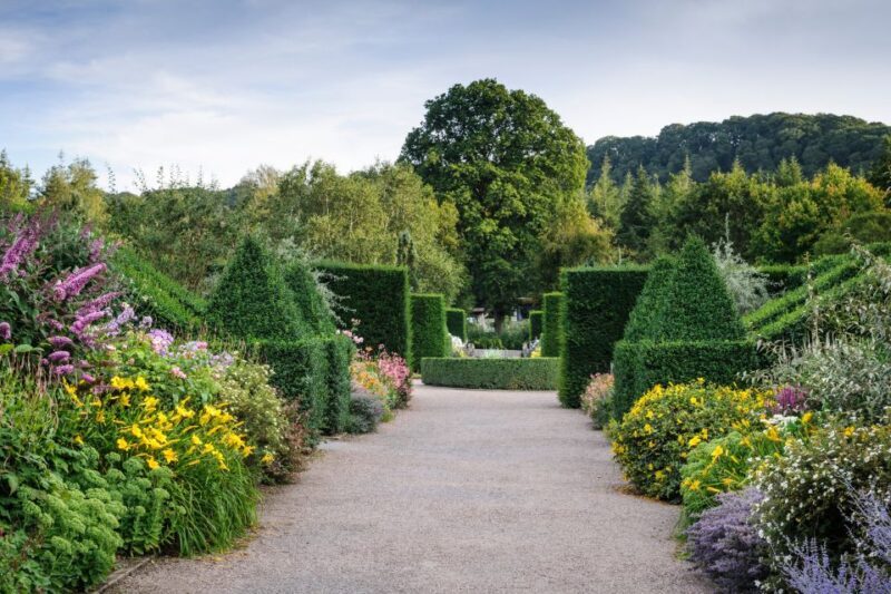 Royal Horticultural Society: Rosemoor Garden Ticket - A Walk Through 65 Acres of Garden Bliss
