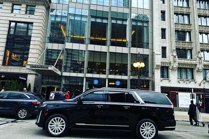Royal Limo Services - Chicago Executive Limo Service - FAQs
