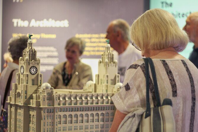 Royal Liver Building 360 - Tower Tour and Experience - Who Will Love This Tour?