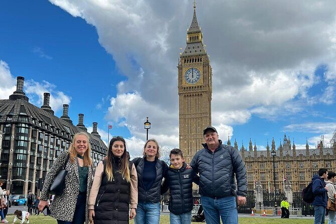 Royal London and The Beatles Private Tour - A Detailed Look at the Tour Experience