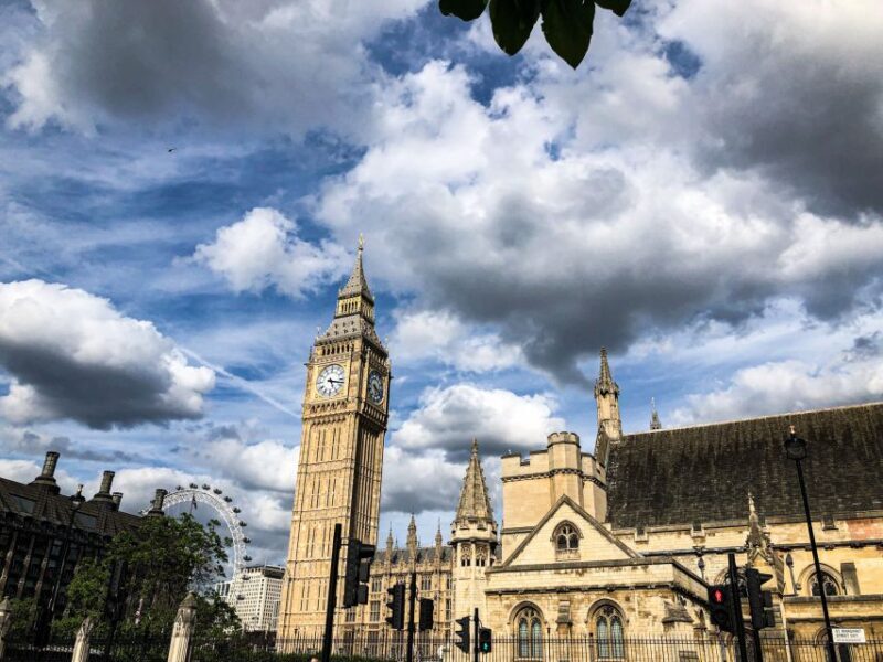 Royal London: from Saxons to Tudors & Stuarts Walking Tour - Who Will Love This Tour?