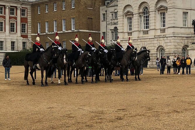 Royal London Grand Tour with Chauffeur and Guide - An In-Depth Look at the Royal London Grand Tour