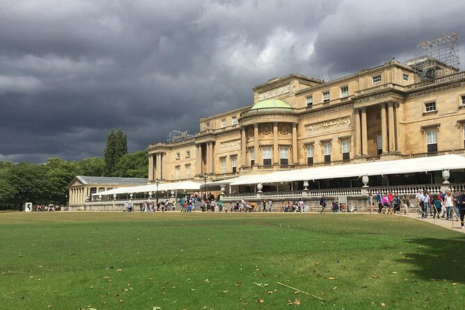 Royal London Grand Tour with Chauffeur and Guide - Frequently Asked Questions