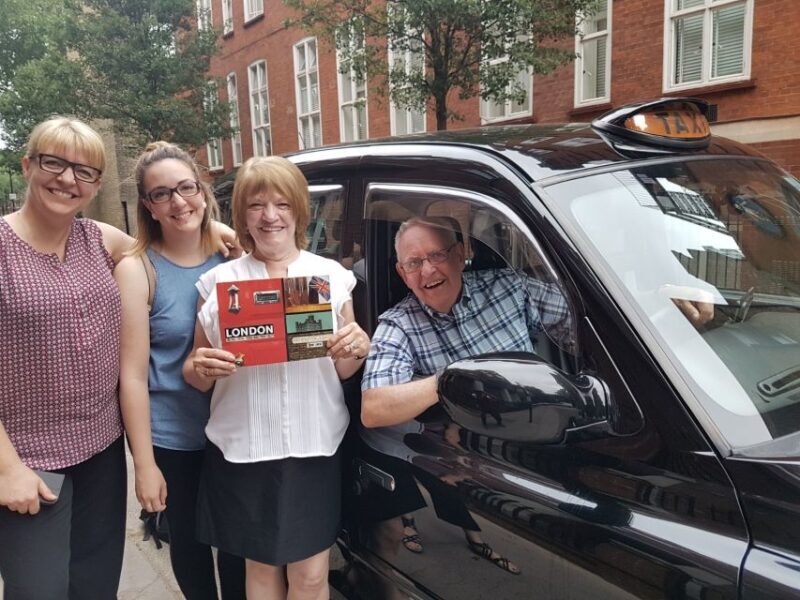 Royal London Private Full-Day Sightseeing Tour by Black Taxi - Exploring London in a Black Taxi: Style and Substance