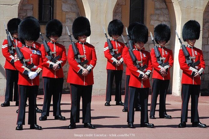 Royal London: Private Half-Day Tour with Horse Guards Parade - A Detailed Look at the Tour: What to Expect