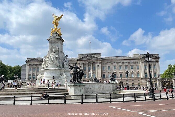 Royal London: Private Half-Day Tour with Horse Guards Parade - FAQ