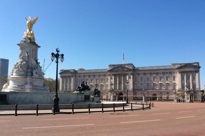 Royal London Private Walking Tour - Practical Details and Value