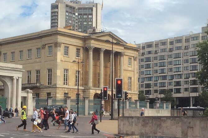 Royal London Private Walking Tour - The Sum Up