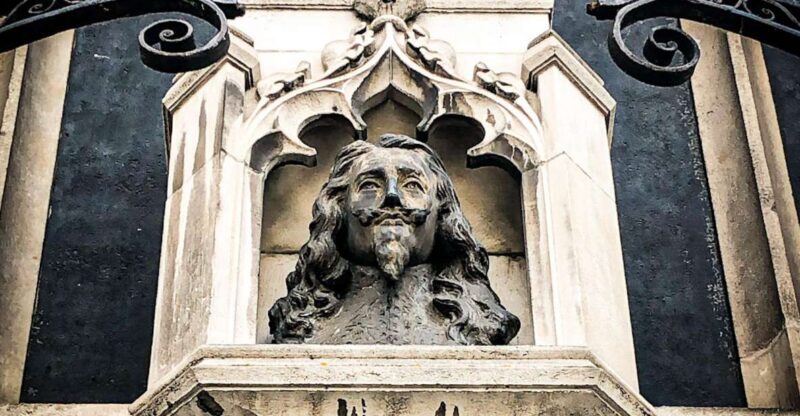 Royal London: The Georgians Walking Tour - Exploring Westminster: A Royal Timeline in the Open Air