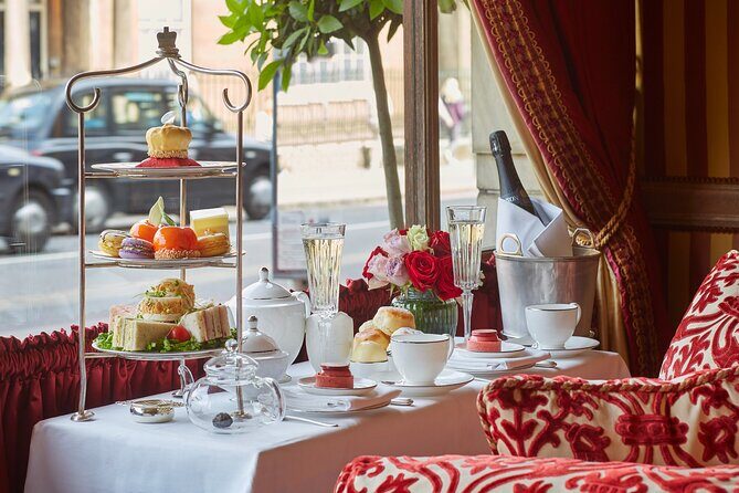 Royal London Tour with Afternoon Tea at The Rubens at the Palace - Authentic Tips from Reviewers