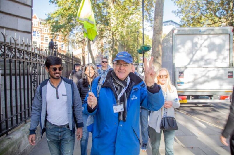 Royal London Walking Tour - The Sum Up