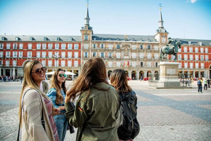 Royal Madrid Private Walking Tour: Palaces & Plazas - Who Will Love This Tour?