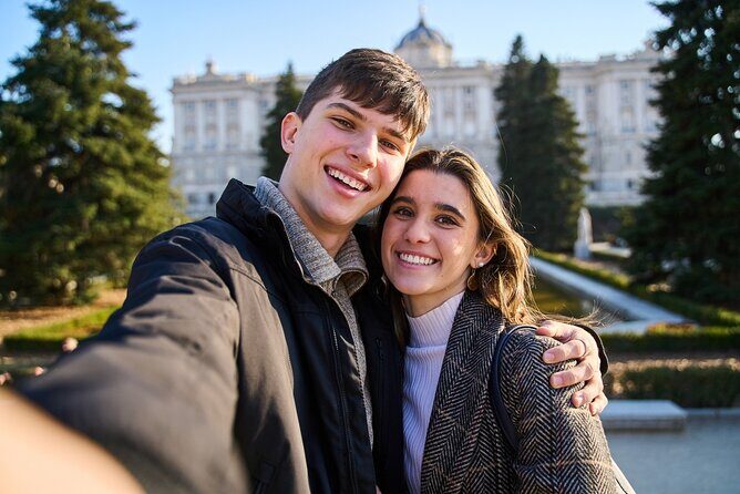 Royal Madrid Private Walking Tour: Palaces & Plazas - Who Would Benefit From This Tour?