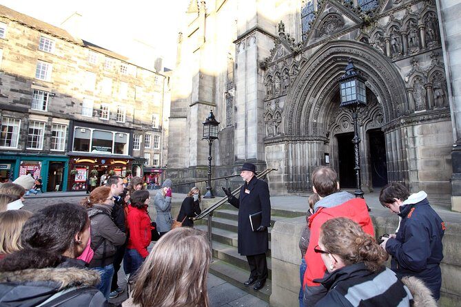 Royal Mile and Edinburgh Castle - Small Group Walking Tour - Final Thoughts