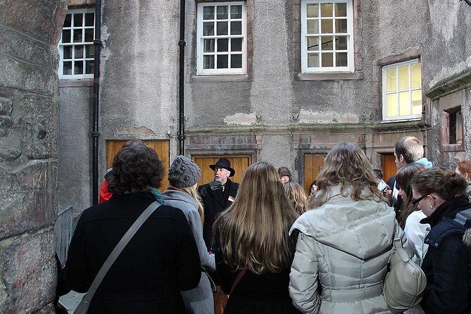Royal Mile and Edinburgh Castle - Small Group Walking Tour - FAQs