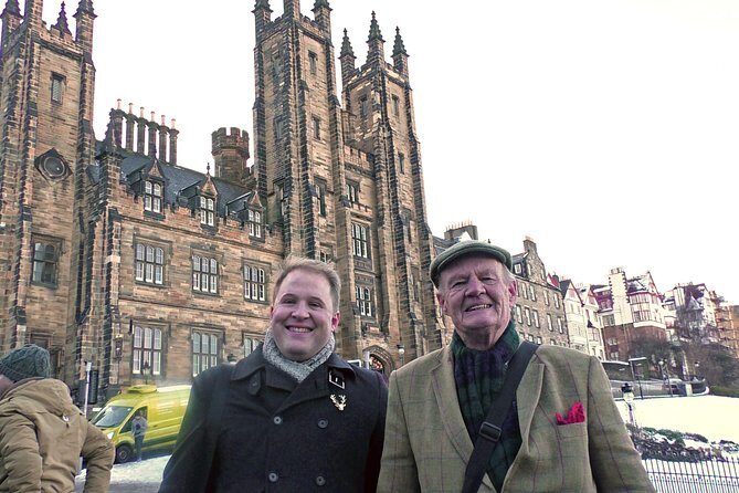 Royal Mile Guided Walking Tour in Edinburgh - FAQ