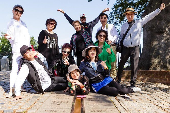 Royal Observatory Greenwich & Prime Meridian Entry Ticket London - Value for Money