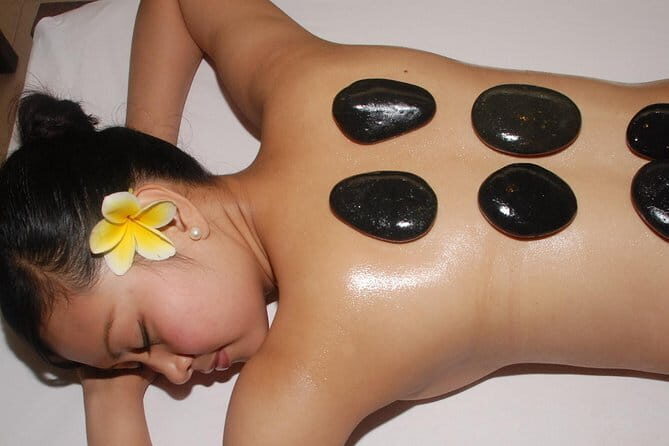 Royal Orchid Spa 2 Hours Warm Stone Massage - Key Points