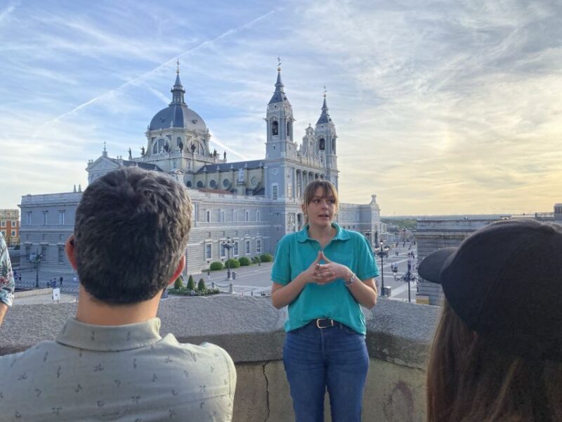 Royal Palace and Cathedral of Almudena Madrid Guided Tour - What We Think Could Be Better