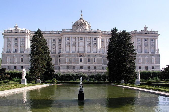 Royal Palace and Madrid Walking Tour Small Group with Tickets - An In-Depth Look at the Experience