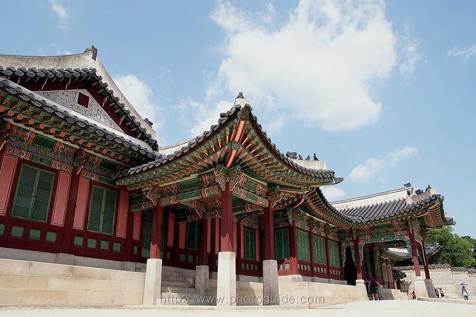 Royal Palace, Full-day Seoul City Tour (Pick up & Drop off) - A Deep Dive into the Day: What to Expect