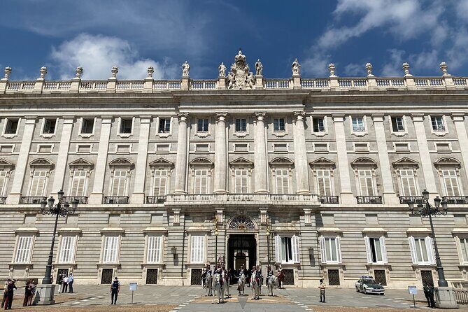 Royal Palace Madrid Small Group Tour with Skip the Line Ticket - Authentic Experiences and Guest Insights