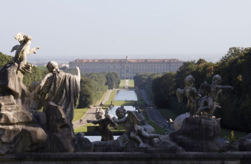 Royal Palace of Caserta Guided Tour - An In-Depth Look at the Royal Palace of Caserta Guided Tour