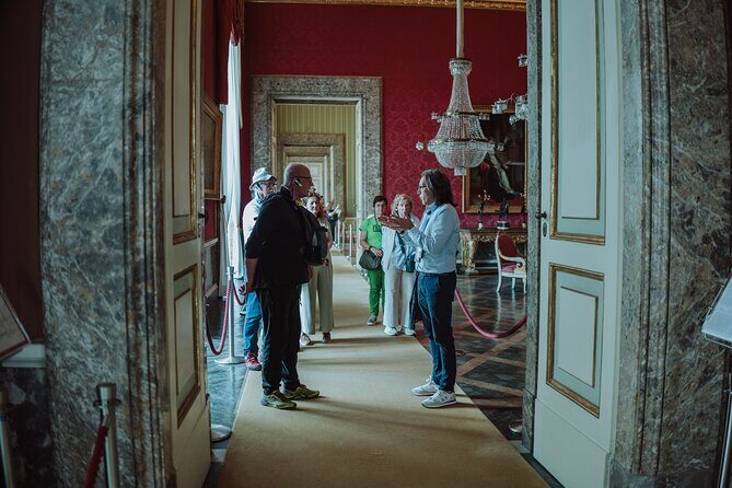 Royal Palace Of Caserta Small Group Tour - Authentic Perspectives from Reviewers