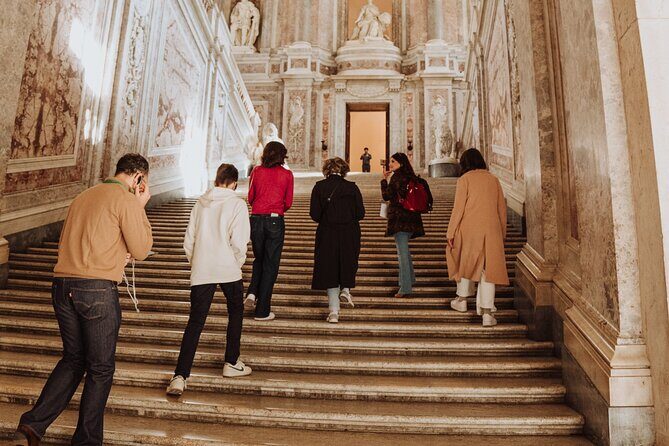 Royal Palace Of Caserta Small Group Tour - FAQs