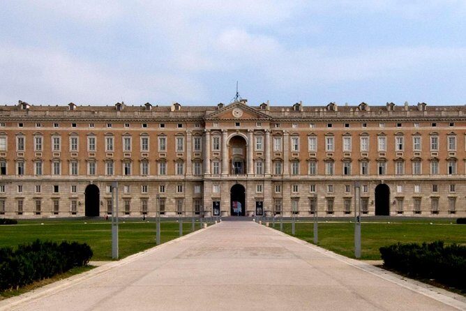 Royal Palace of Caserta tour and Cantina del Vesuvio winery. - An In-Depth Look at the Itinerary