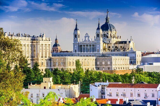 Royal Palace of Madrid and Almudena Cathedral Afternoon Tour - Introduction