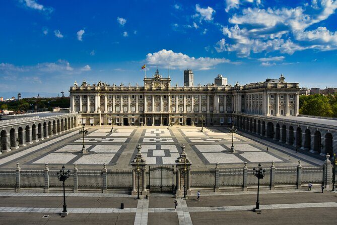 Royal Palace of Madrid and Almudena Cathedral Afternoon Tour - Authentic Traveler Insights