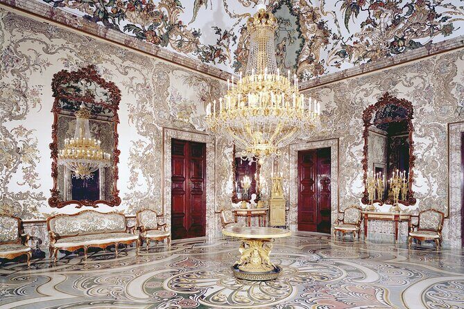Royal Palace of Madrid Early Entrance Tour Skip-The-Line Ticket - The Experience: What to Expect