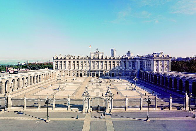 Royal Palace of Madrid Early Entrance Tour Skip-The-Line Ticket - Practical Considerations and Tips