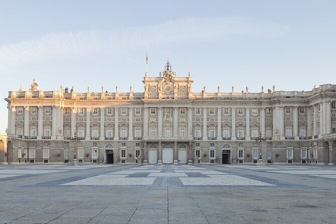 Royal Palace of Madrid Early Entrance Tour Skip-The-Line Ticket - The Sum Up