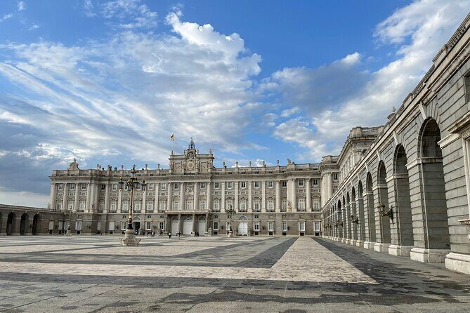 Royal Palace of Madrid Entry Ticket with Audioguide - The Royal Palace of Madrid: What You’ll Experience