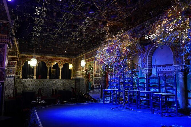 Royal Palace of Madrid Guided Tour and Flamenco Show with Tapas - Who Would Love This Tour?