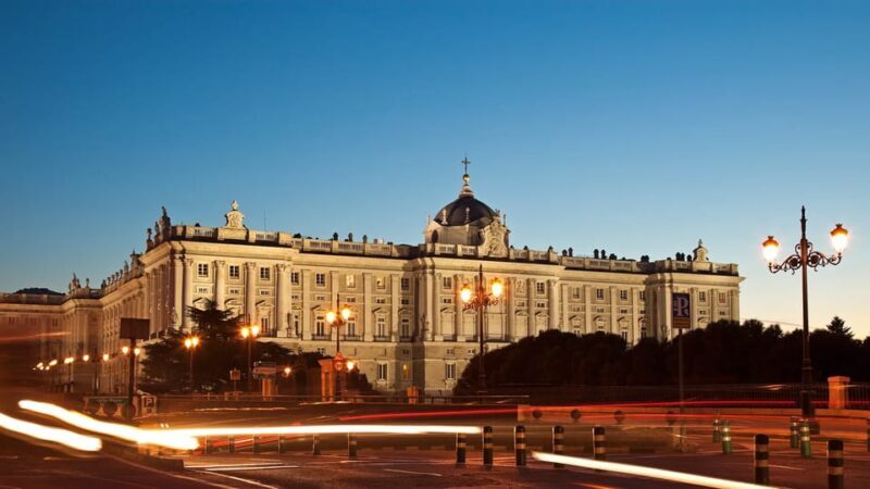 Royal Palace of Madrid Private Tour - Key Points