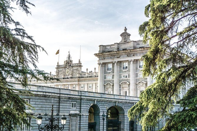 Royal Palace of Madrid Private Tour with Tickets - Who Will Enjoy This Tour?