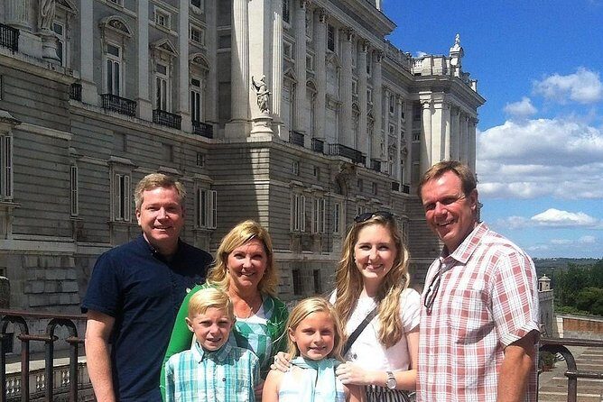 Royal Palace of Madrid Private Tour with Tickets - FAQs