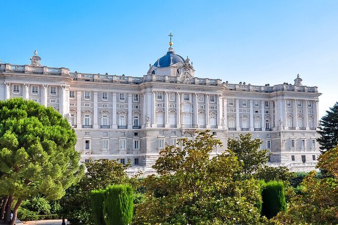 Royal Palace of Madrid Skip-the-Line Entry Ticket - What You Can Expect from This Experience
