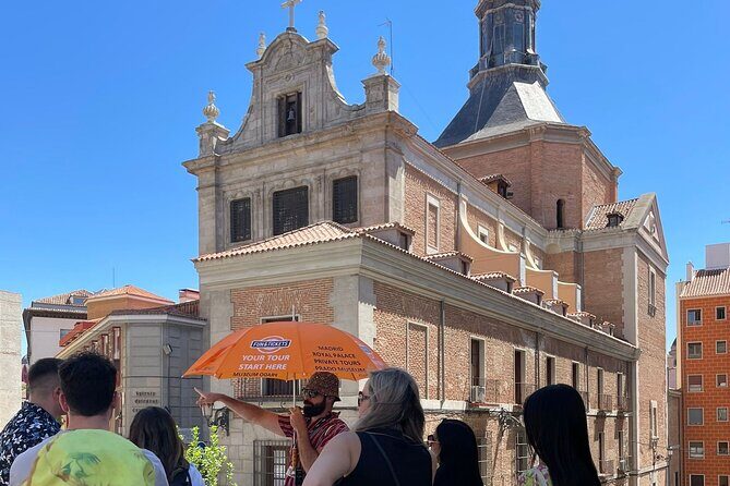 Royal Palace of Madrid Small Group Skip the Line Ticket - A Deep Dive into the Tour Experience