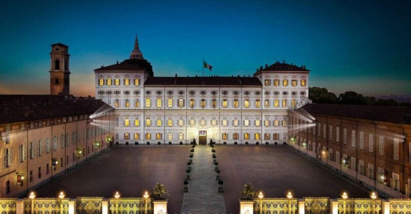 Royal Palace of Turin and Palazzo Madama Night Guided Tour - The Itinerary in Detail: What Makes Each Stop Special